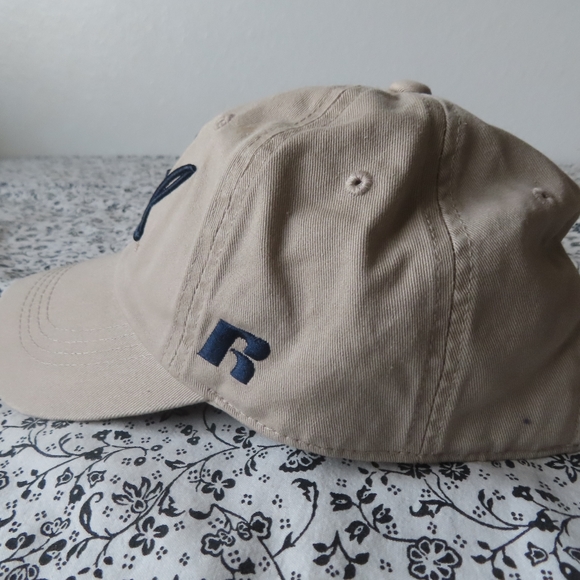 Cal Cali Golden Bears Russell Athletic Strapback Strap Back Hat Cap NWOT - Picture 6 of 10